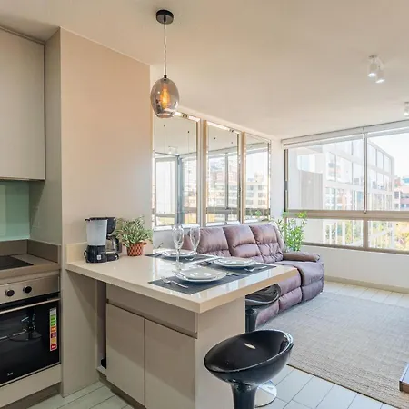 Apartamento Bellet Design - 2Br W/Pool, Gym & Parking